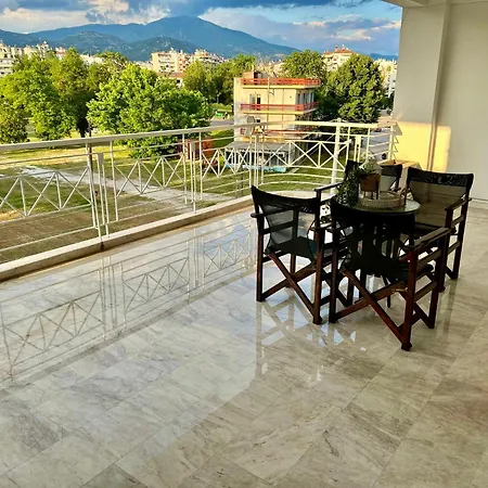 דירה Cozy Comfy 1 סרס