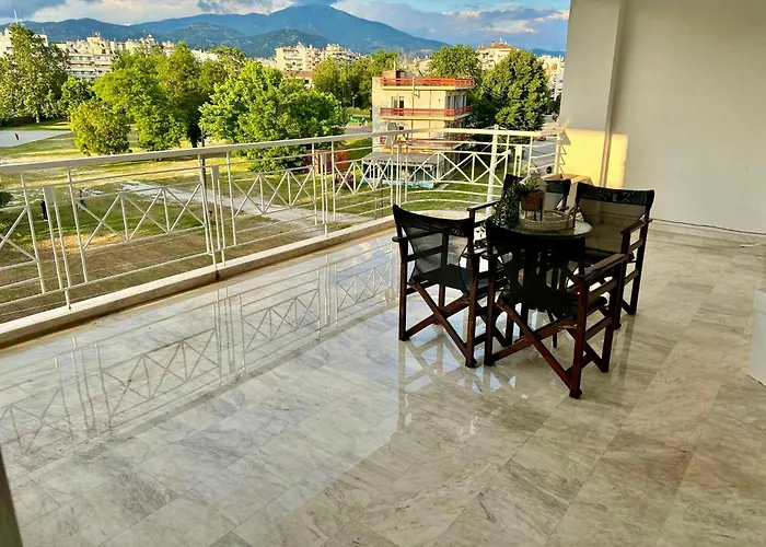 Apartament Cozy Comfy 1 Serres